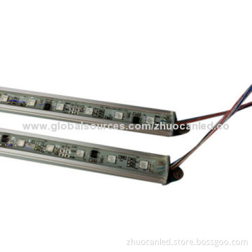 LED programmable 5050SMD LED bar, 30LEDs/m, 12V DC